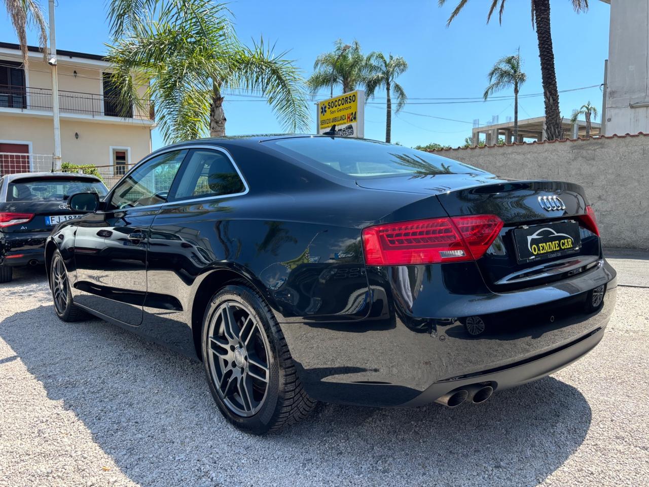 AUDI A5 2.0TDI 177CV COUPE' FULL OPT
