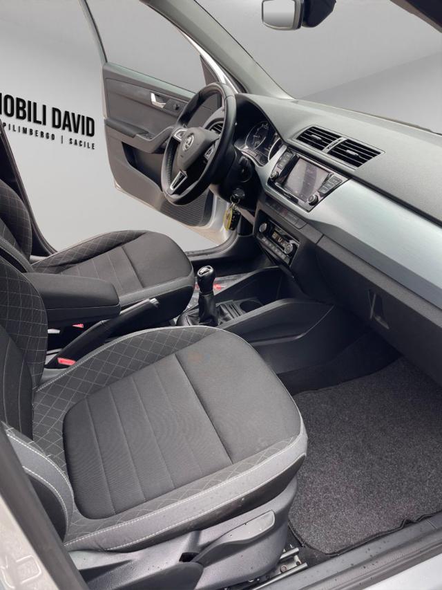 SKODA Fabia 1.0 TSI Wagon Design Edition