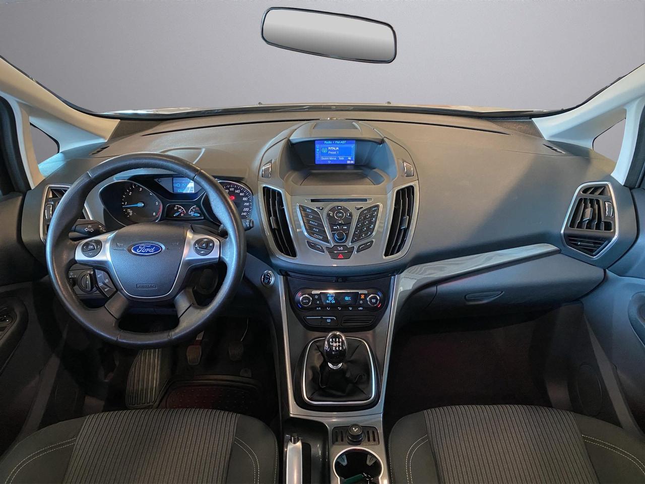 Ford C-Max 1.6 tdci Titanium 115cv dpf