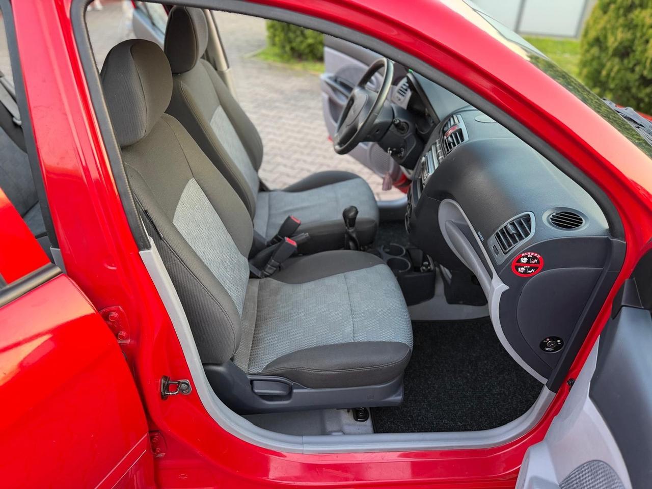 Kia Picanto 1.1 12V Spicy