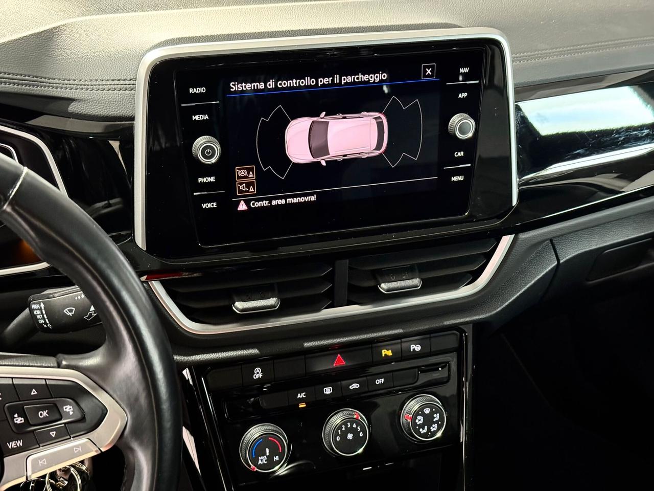 Volkswagen T-Roc 1.0 TSI R-Line