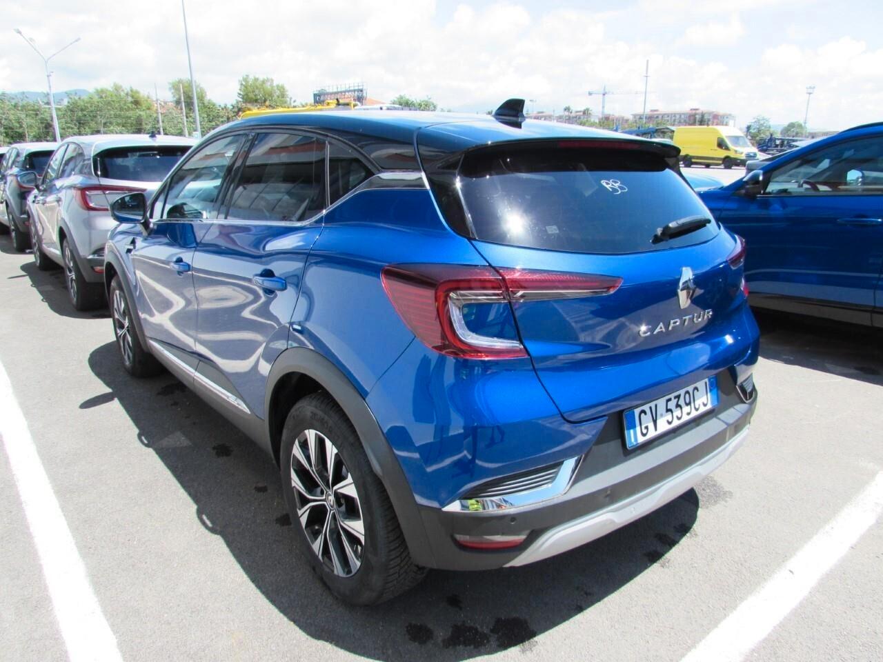 Renault Captur TCe 90 CV Techno
