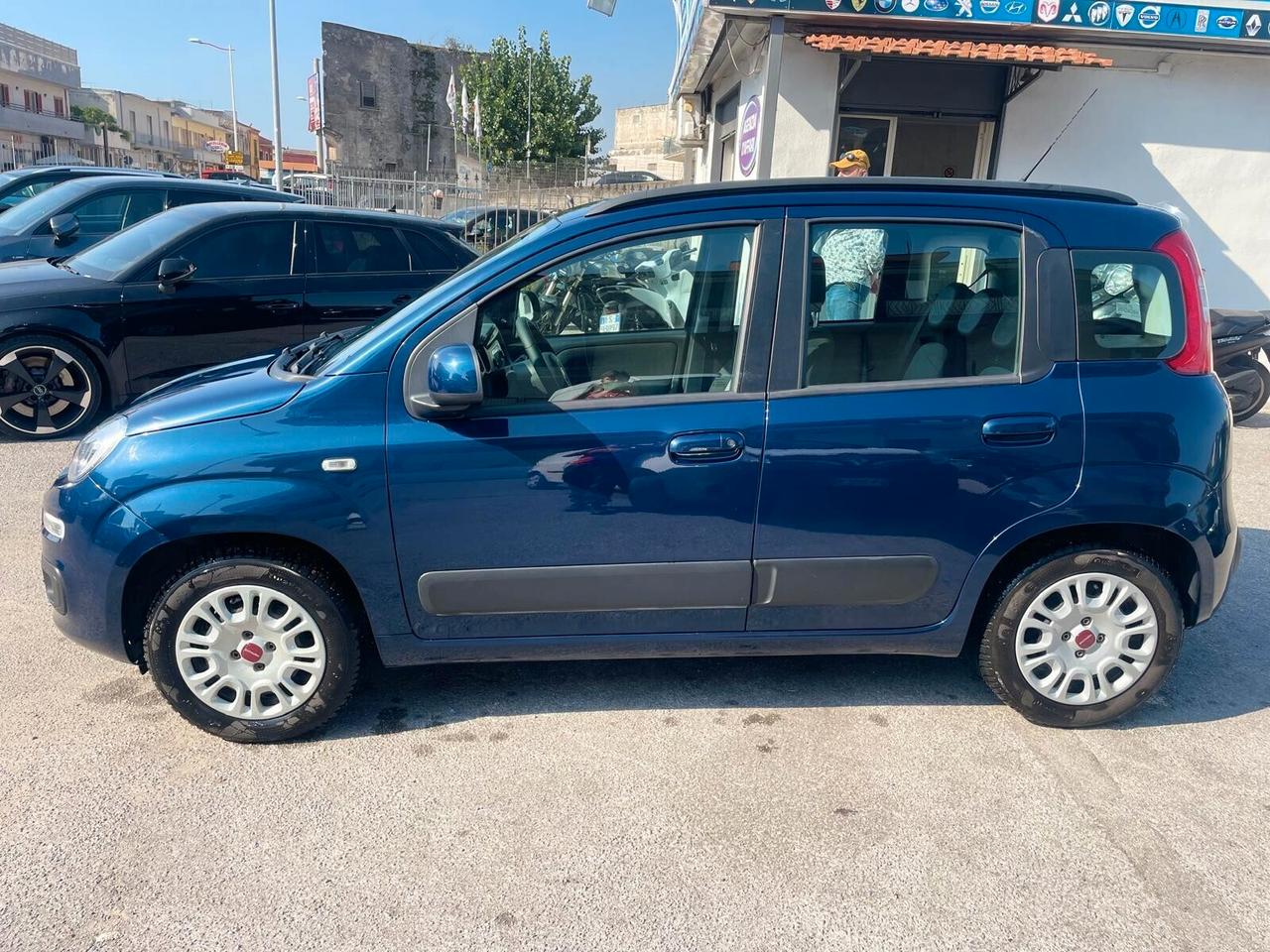 Fiat Panda 1.2 Lounge