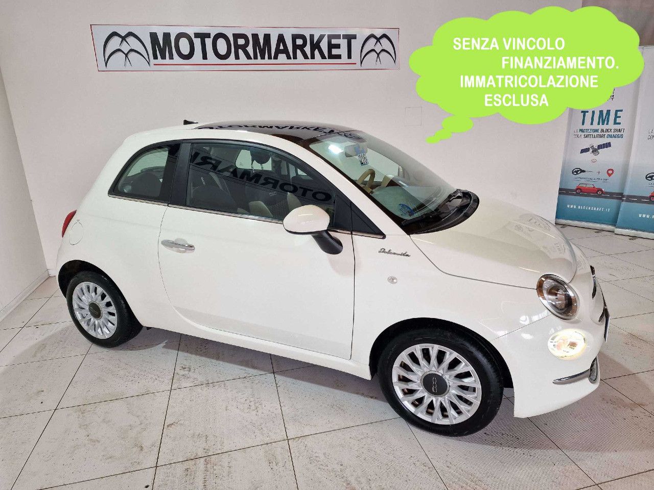 Fiat 500 1.0 hybrid Dolcevita 70cv