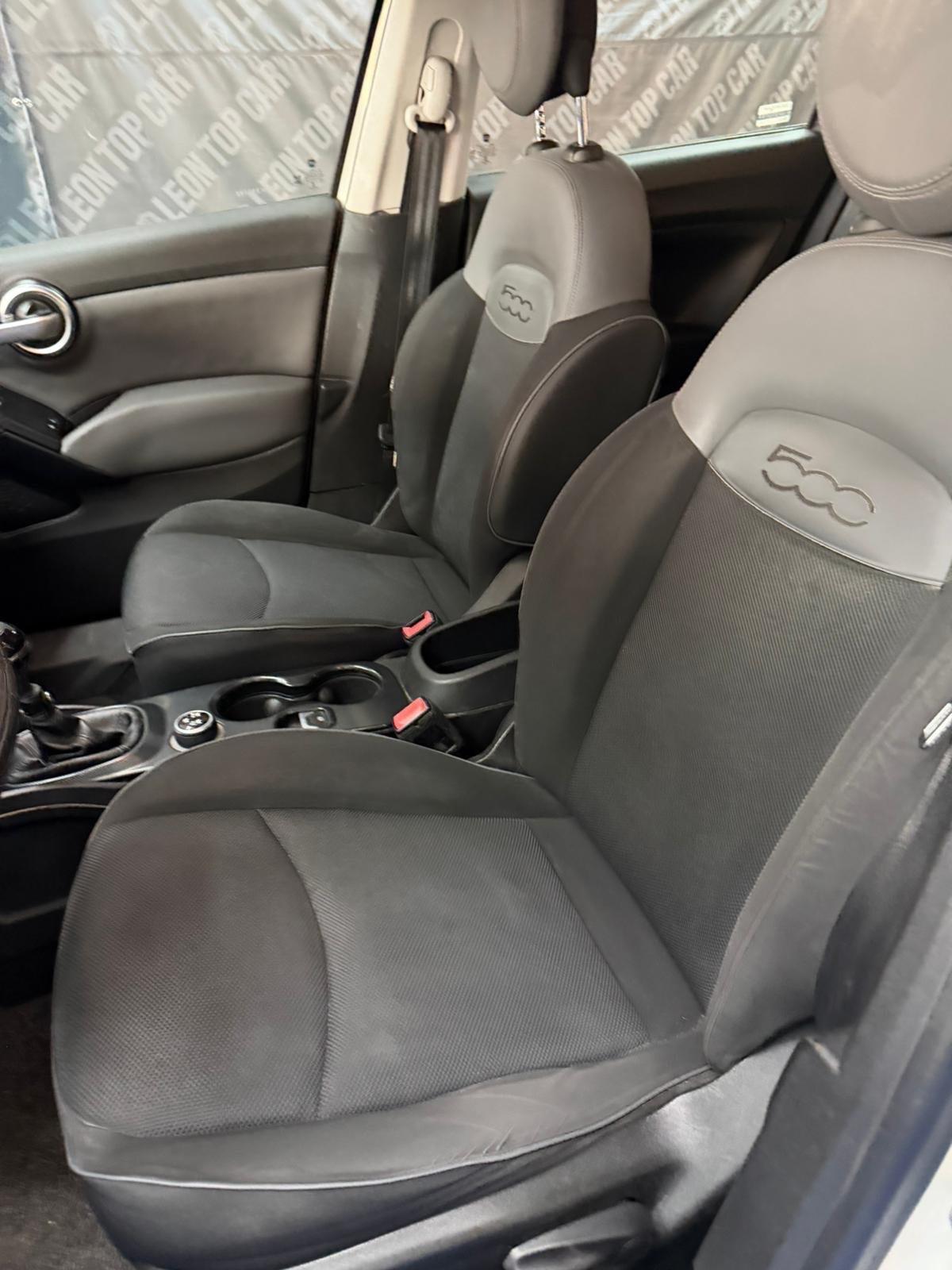 Fiat 500X 1.4 MultiAir 140 CV Lounge garantita 12 mesi