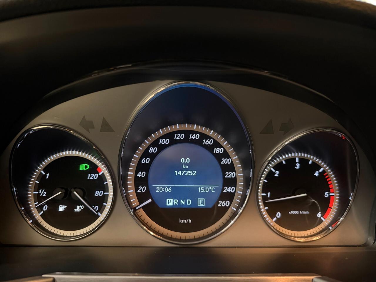 Mercedes-benz GLK 250 CDI 4Matic Sport AUTOMATICA-SENSORI