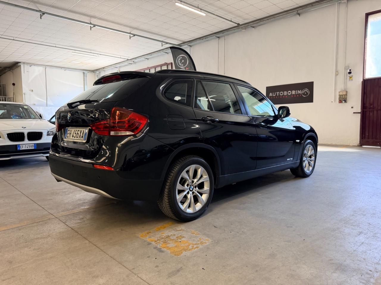 Bmw X1 sDrive18d