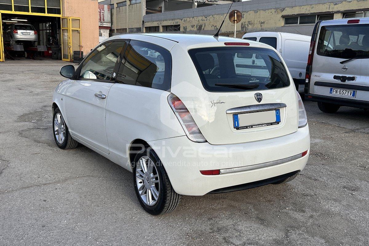 LANCIA Ypsilon 1.4 Elle Ecochic GPL