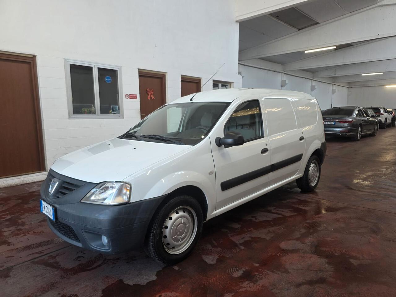 Dacia Logan Furgovan 1.6 GPL 60.000 km