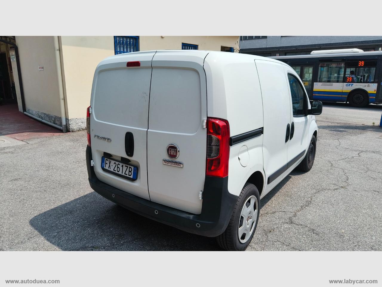 Fiorino 1.3 MJT 95CV Cargo SX