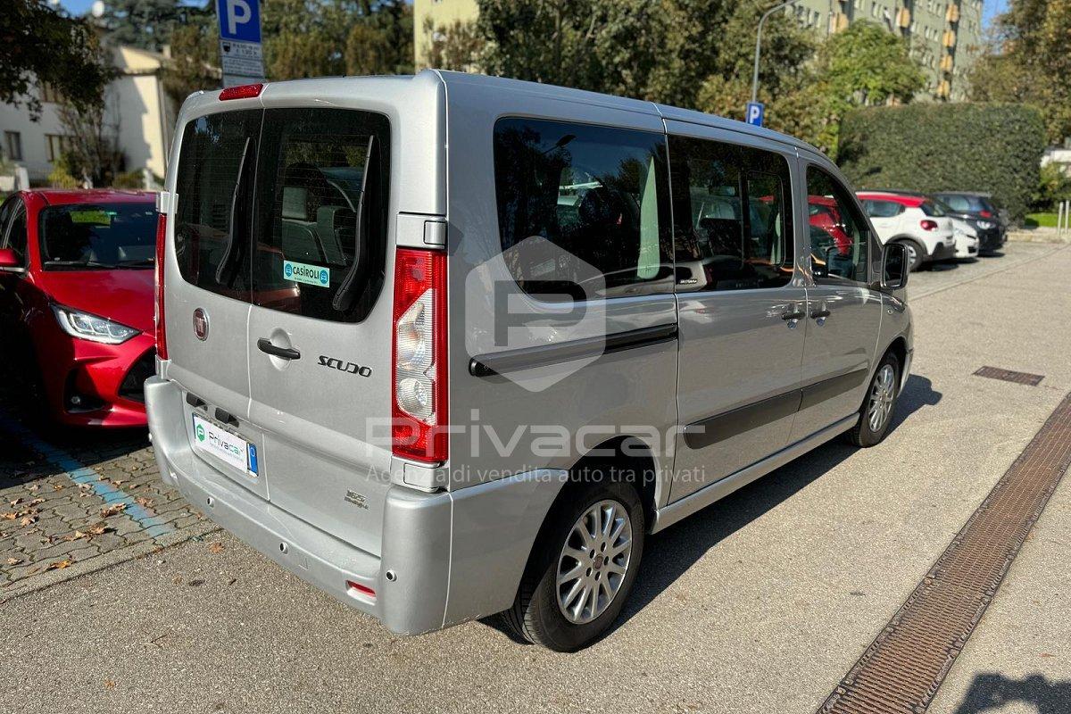 FIAT Scudo 2.0 MJT/165 DPF PC Panorama Family 5 posti (M1)