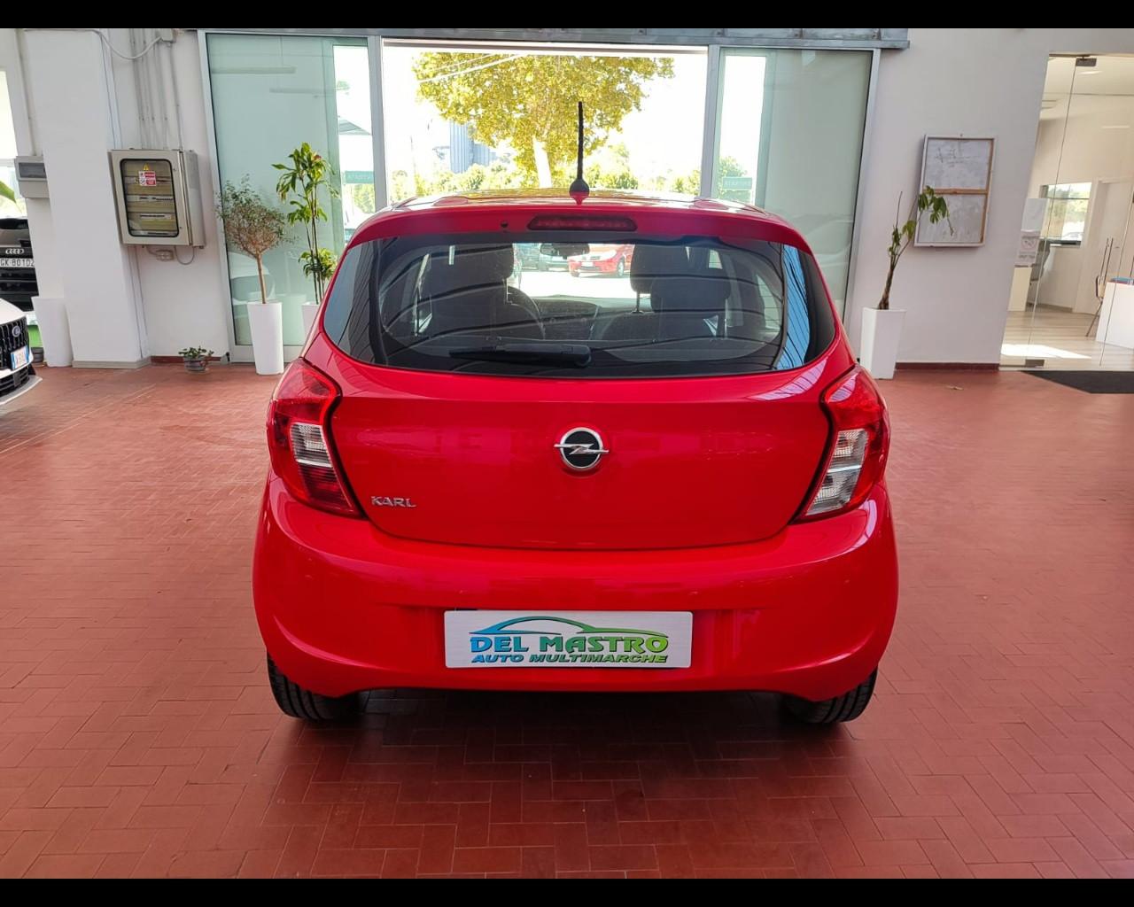 OPEL Karl 1.0 75 CV