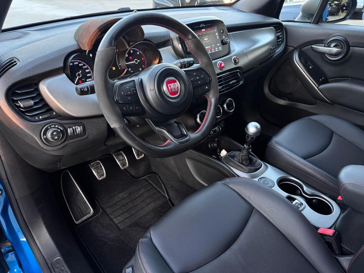 Fiat 500X 1.6 MultiJet 130 CV Sport