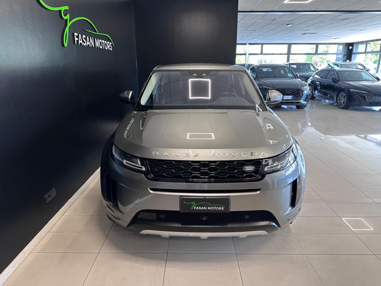 Land Rover Range Rover Evoque 2.0d i4 mhev SE awd 240cv auto