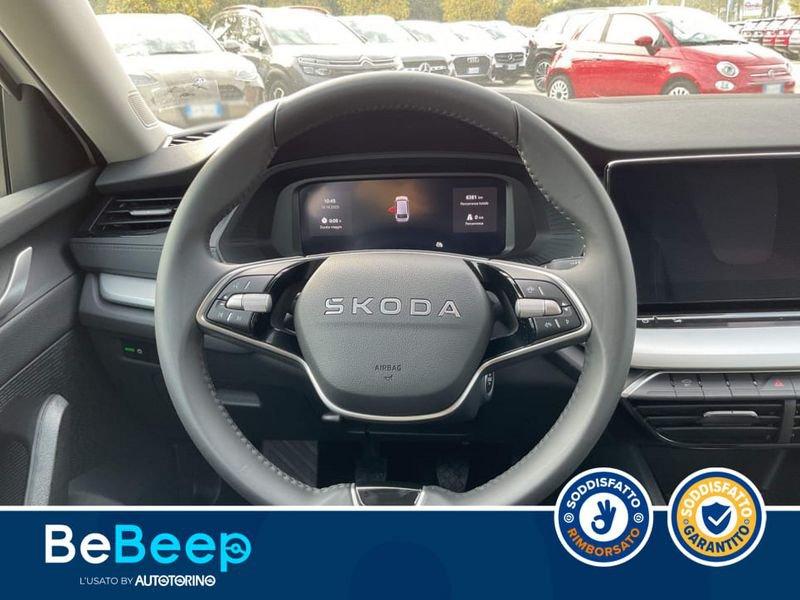 Skoda Octavia WAGON 1.5 TSI SELECTION 115CV