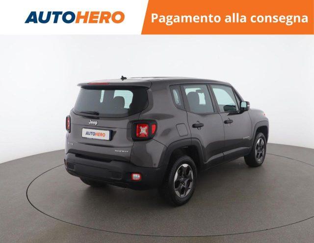 JEEP Renegade 2.0 Mjt 4WD Active Drive Sport