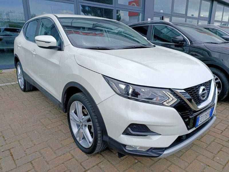 Nissan Qashqai 1.5 dCi 115 CV N-Motion Start