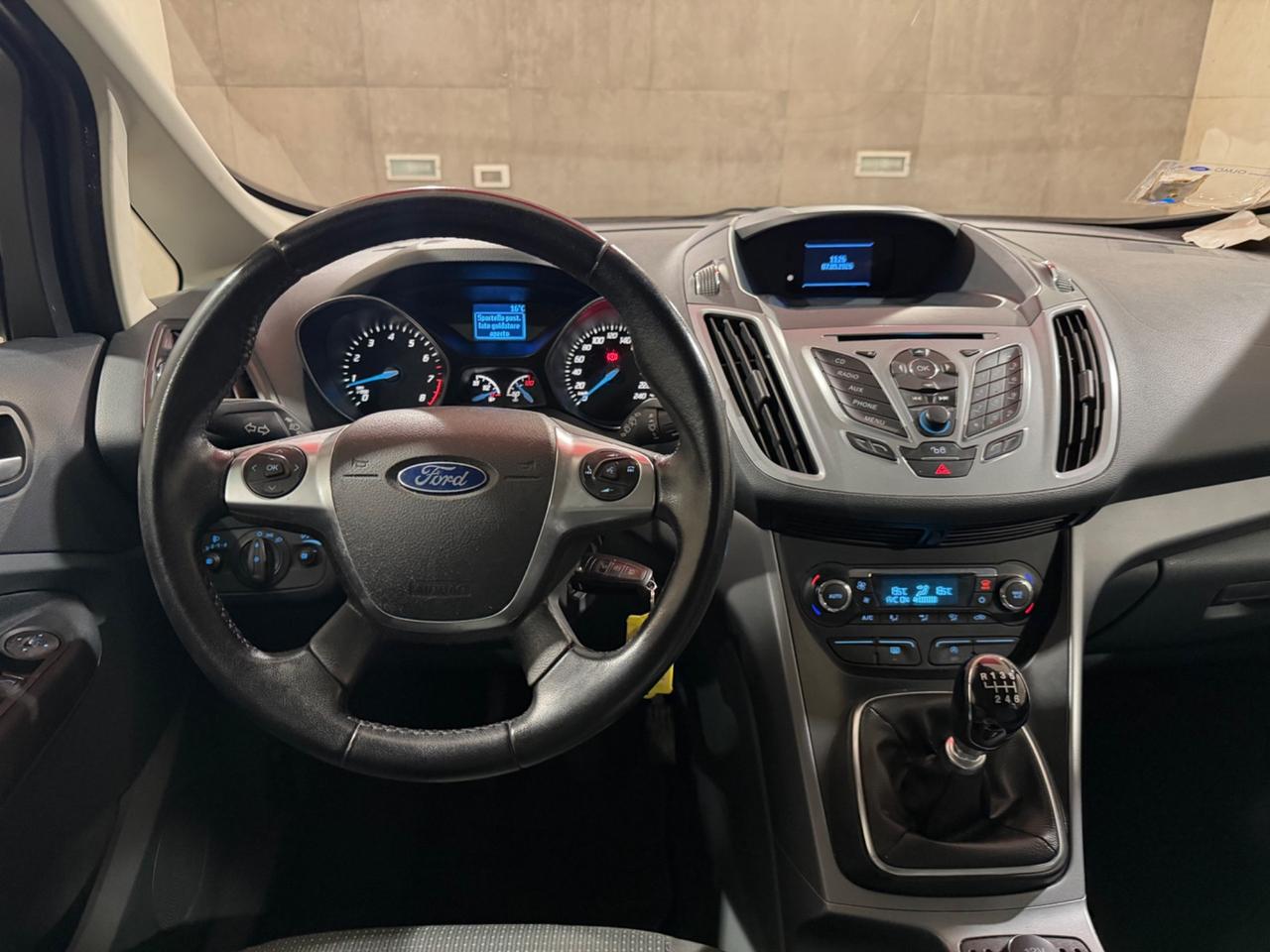 Ford C-Max 1.0 EcoBoost 125CV Start&Stop Plus