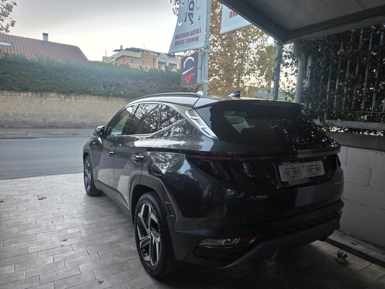 Hyundai Tucson 1.6 CRDI 48V DCT Exellence