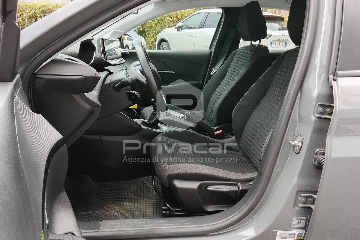 PEUGEOT 208 PureTech 75 Stop&Start 5 porte Active