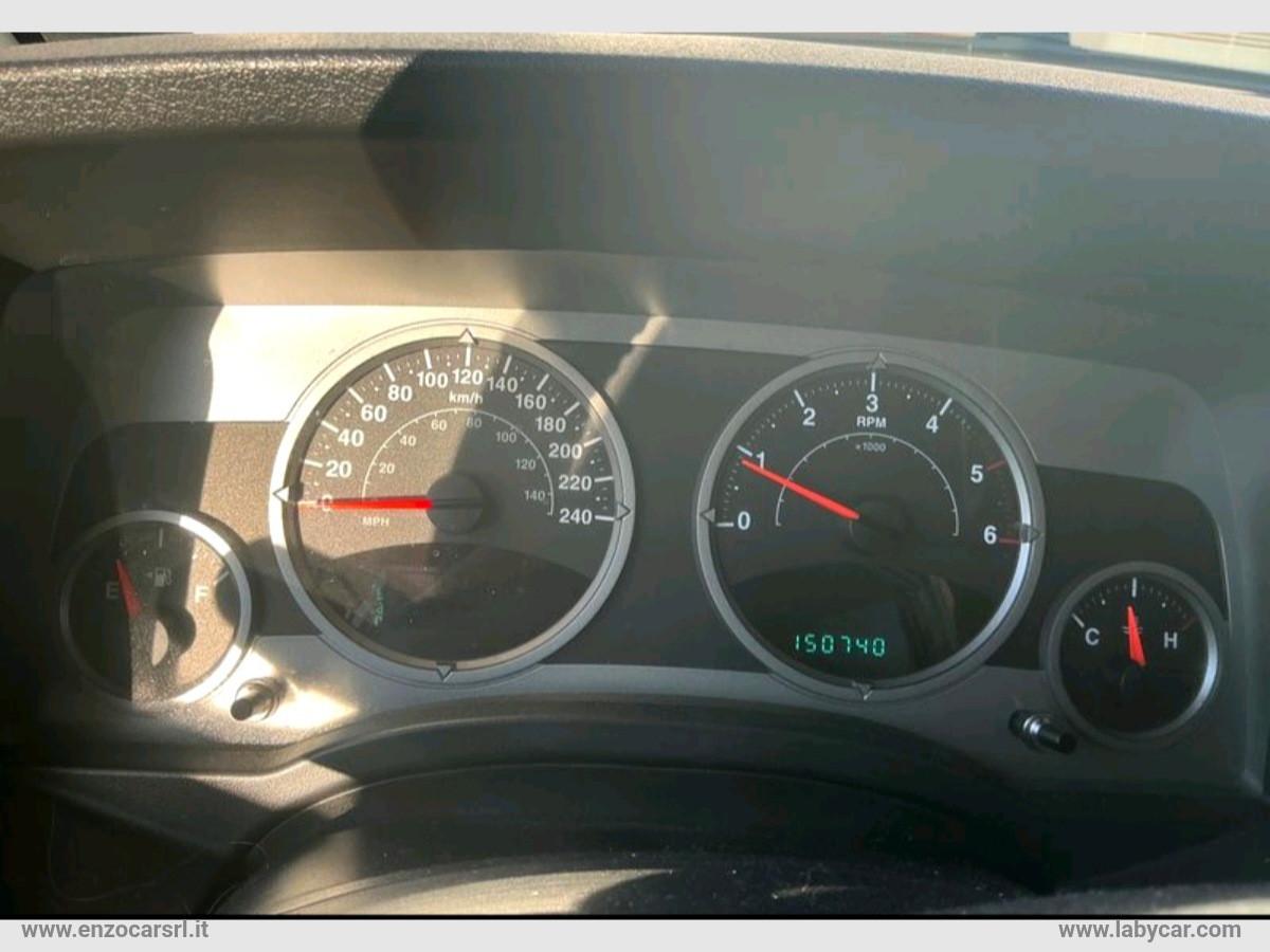 JEEP Compass 2.0 Turbodiesel Limited 4X4 TETTO APRIBILE