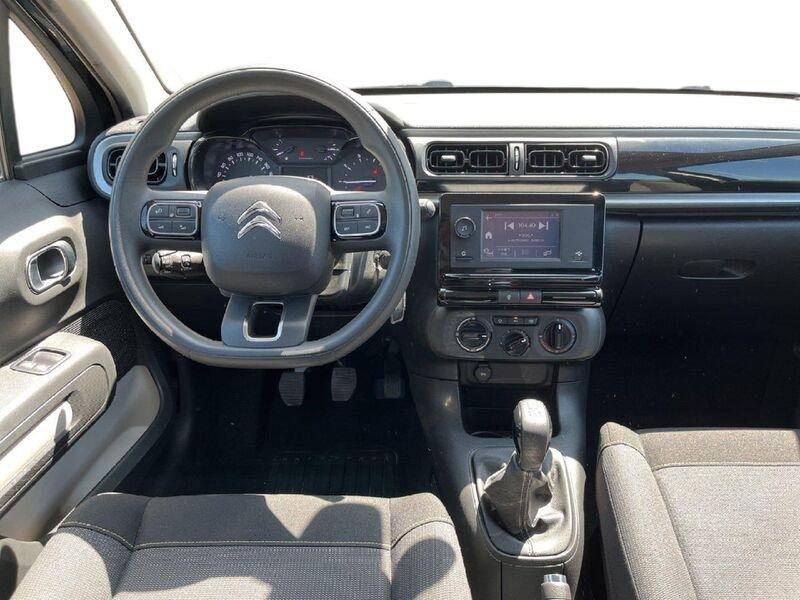Citroën C3 III 2017 1.2 puretech Feel s&s 83cv neopatentati my20
