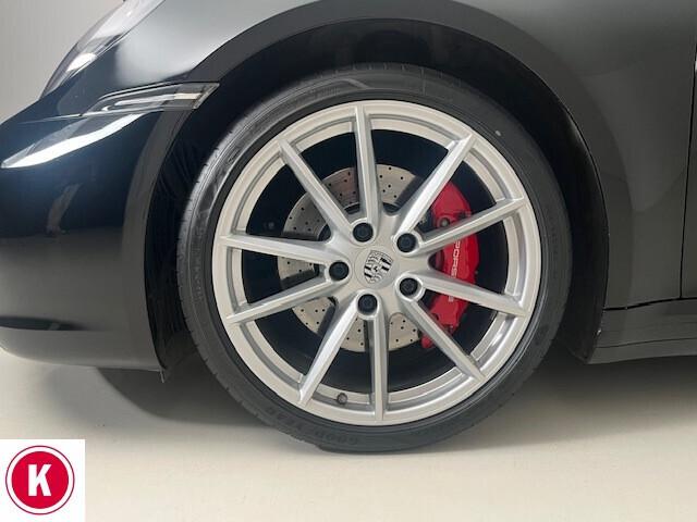 Porsche 911 Carrera S