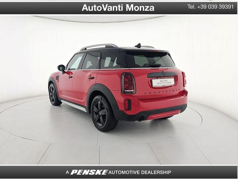MINI Mini Countryman F60 countryman 1.5 cooper hype