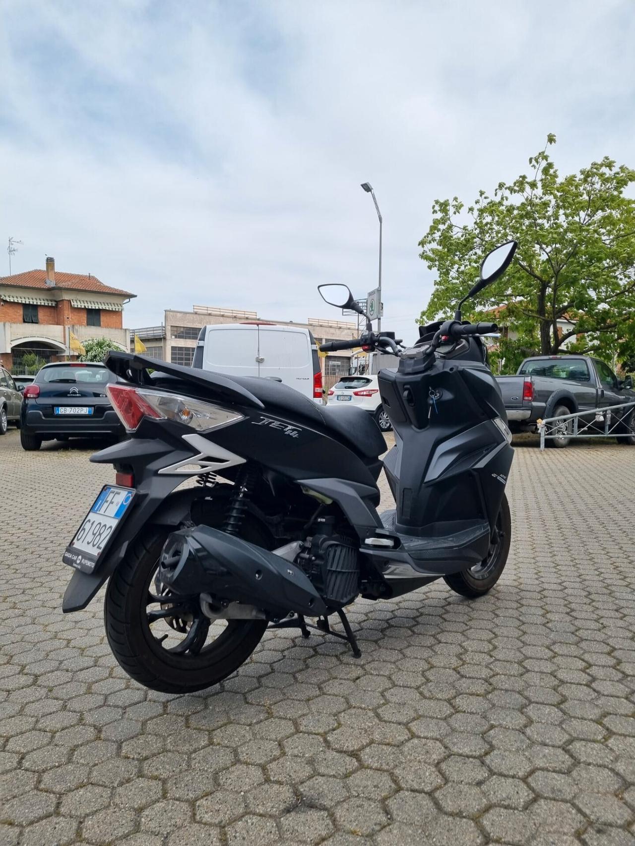 Sym Jet 14 125