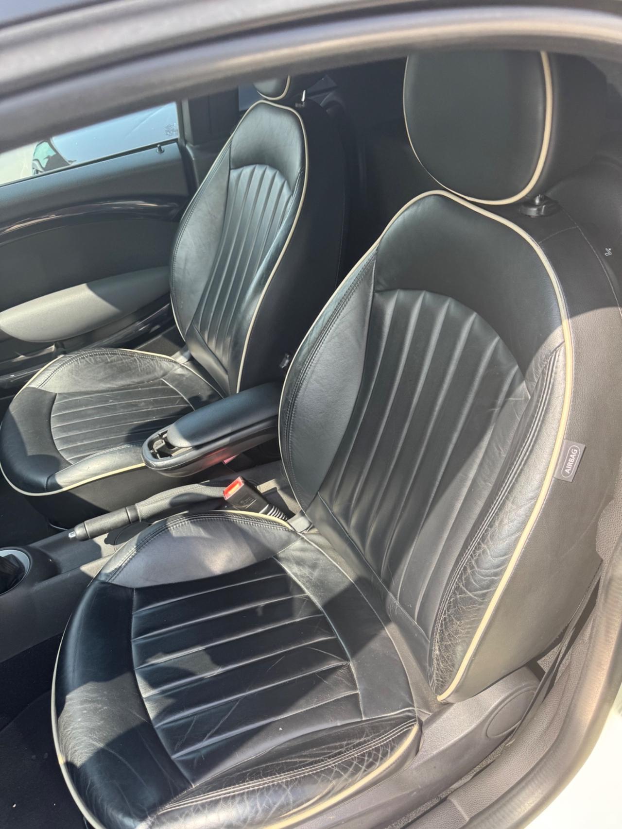 Mini Cooper SD Coupe