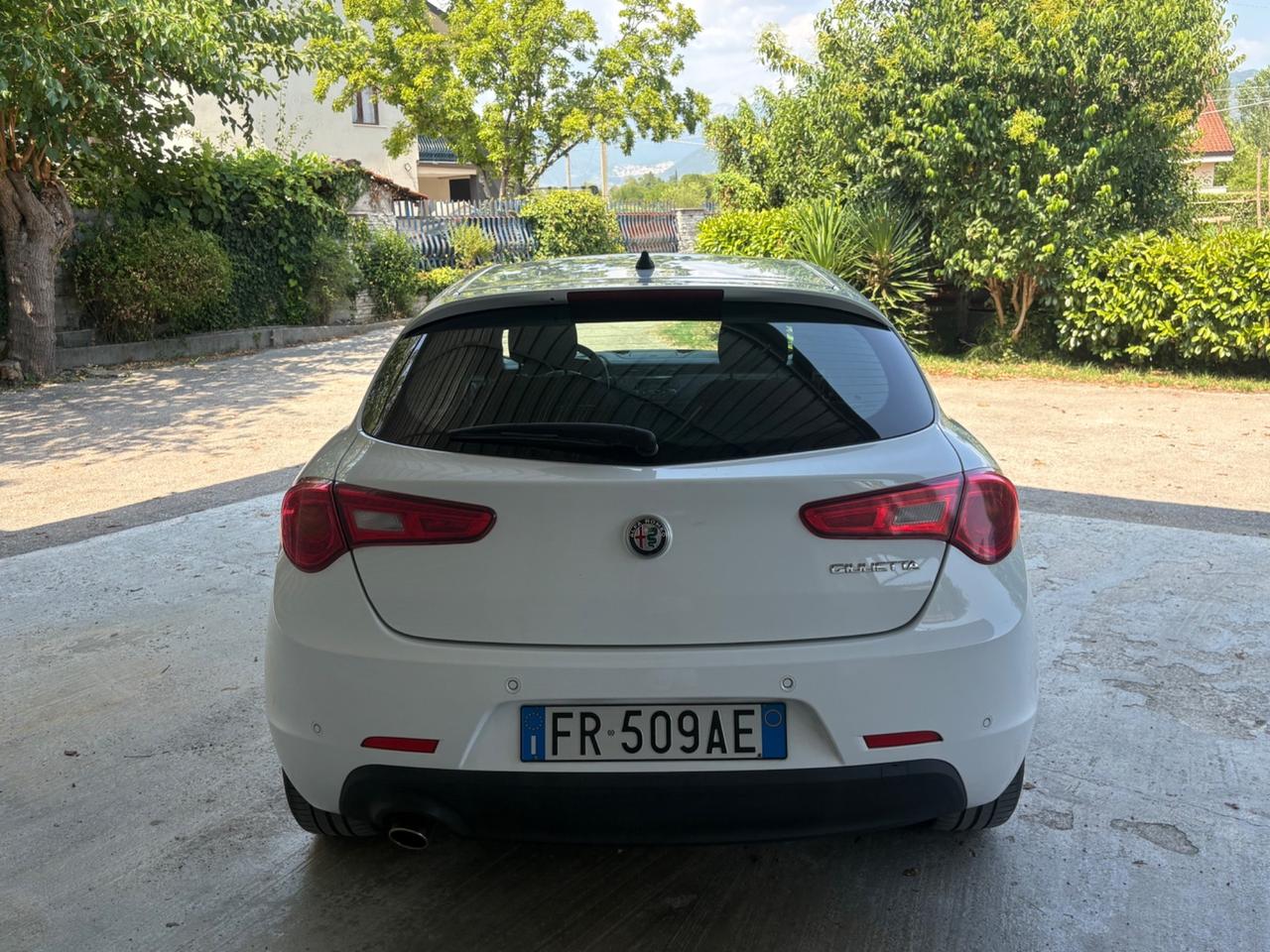 Alfa Romeo Giulietta 1.6 JTDm 120 CV