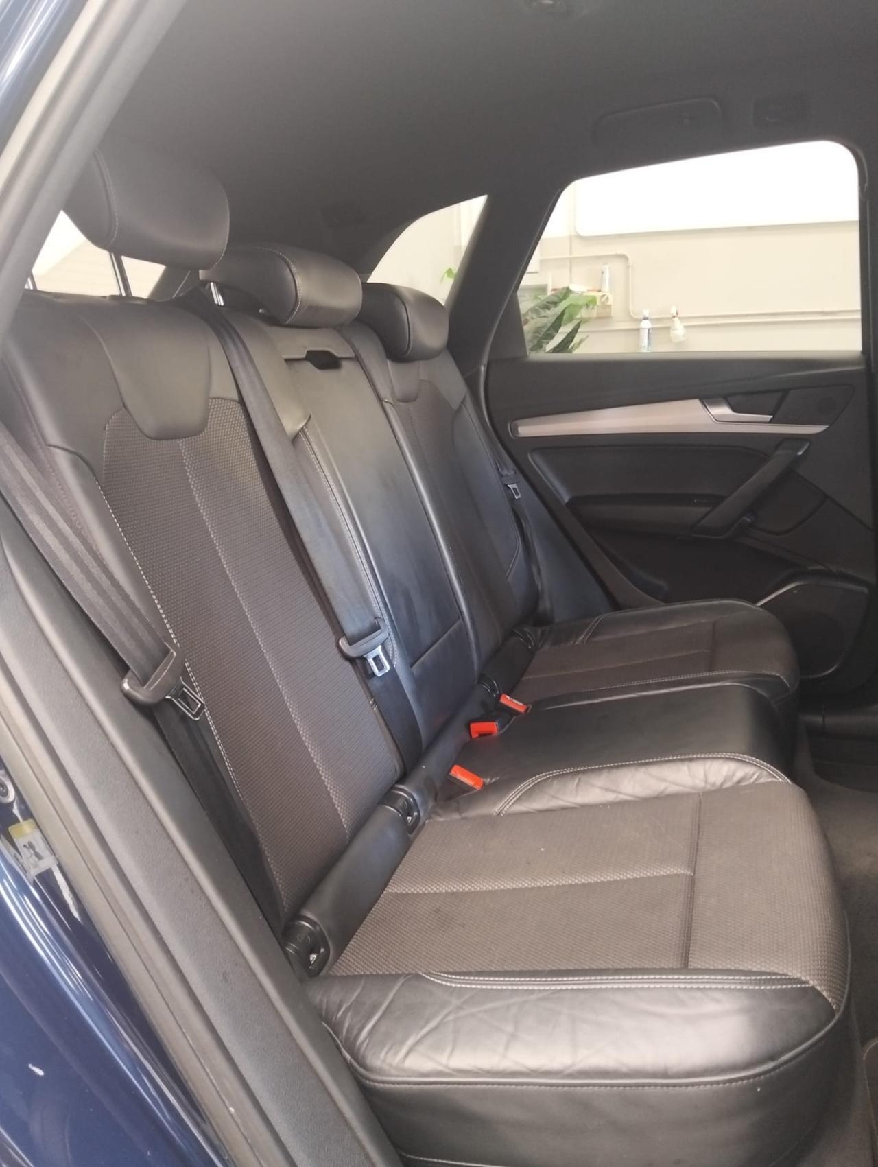 Audi Q5 2.0 TDI 190 CV quattro S tronic Sport