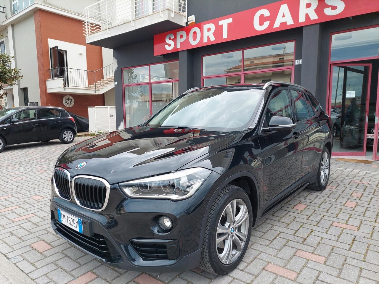 Bmw X1 xDrive20d Sport NAVI LED TETTOPANORAMICO