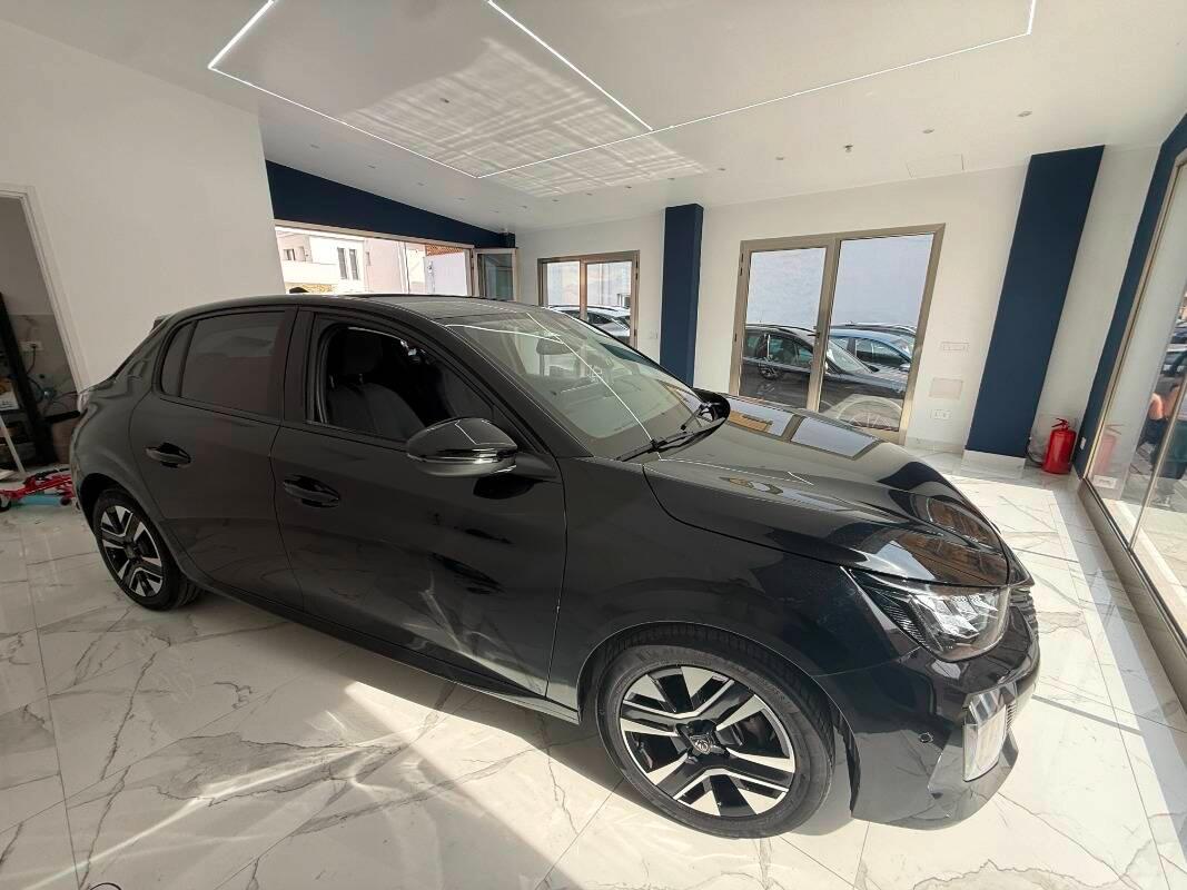 Peugeot 208 PEUGEOT 208 1.2 puretech Allure s&s 100cv FINANZIABILE