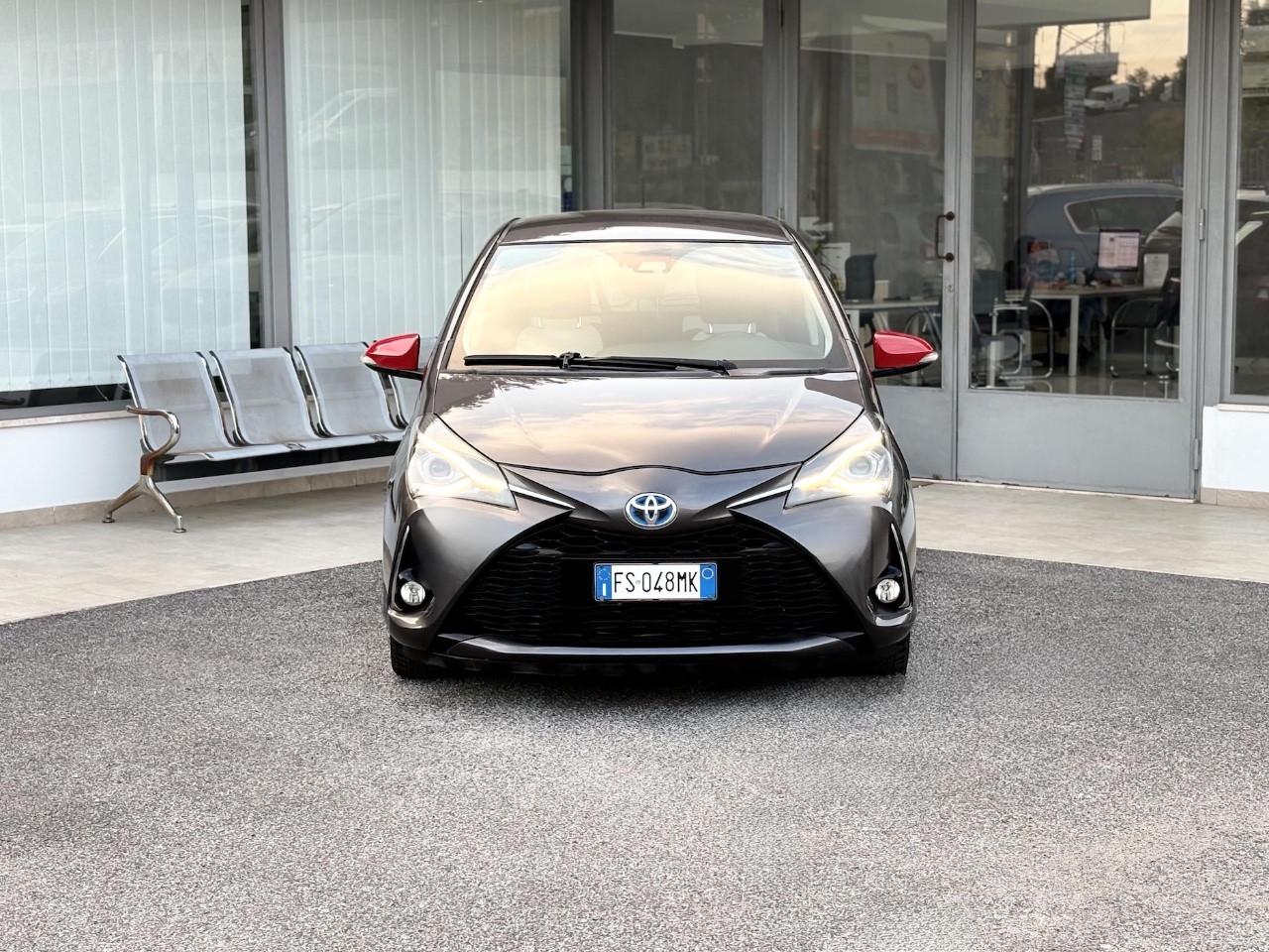 Toyota Yaris 1.5 Hybrid 73CV E6 Neo - 2018