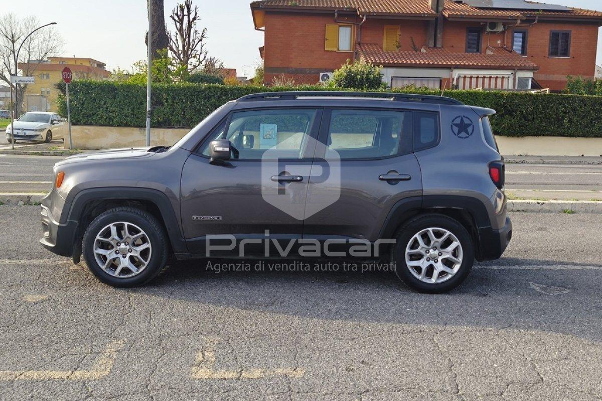JEEP Renegade 1.6 E-TorQ EVO Longitude