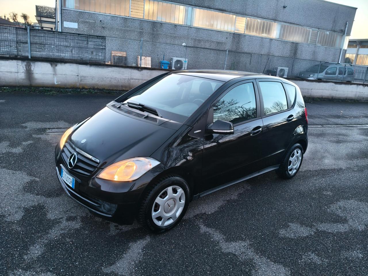 Mercedes A 160 del 2011 SOLAMENTE 139.000 KM
