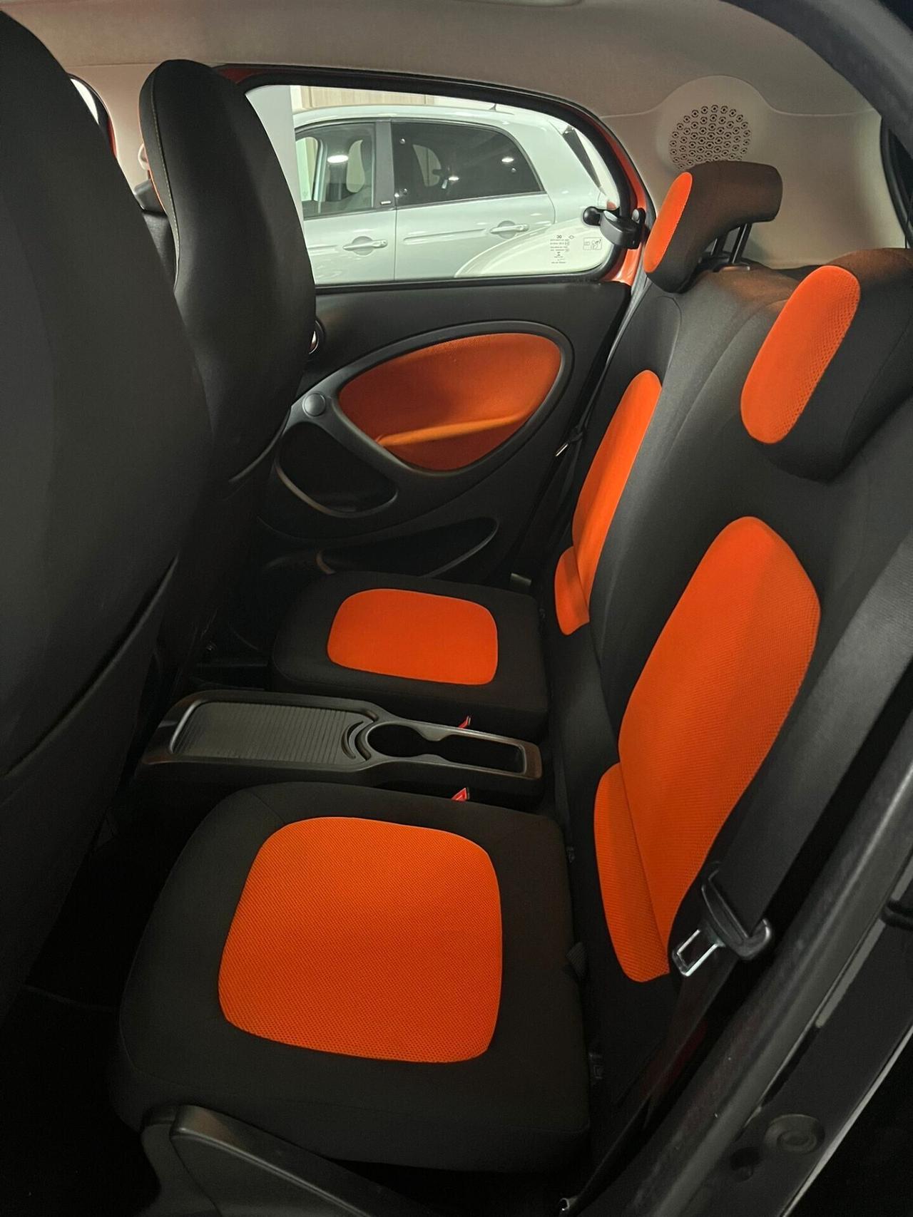 Smart ForFour 90 0.9 Turbo Passion