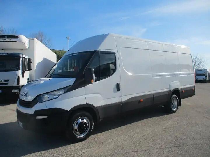 Iveco Daily 35C16 2.3 160CV E6 MAXI P.4100 GEMELLATO 154000KM