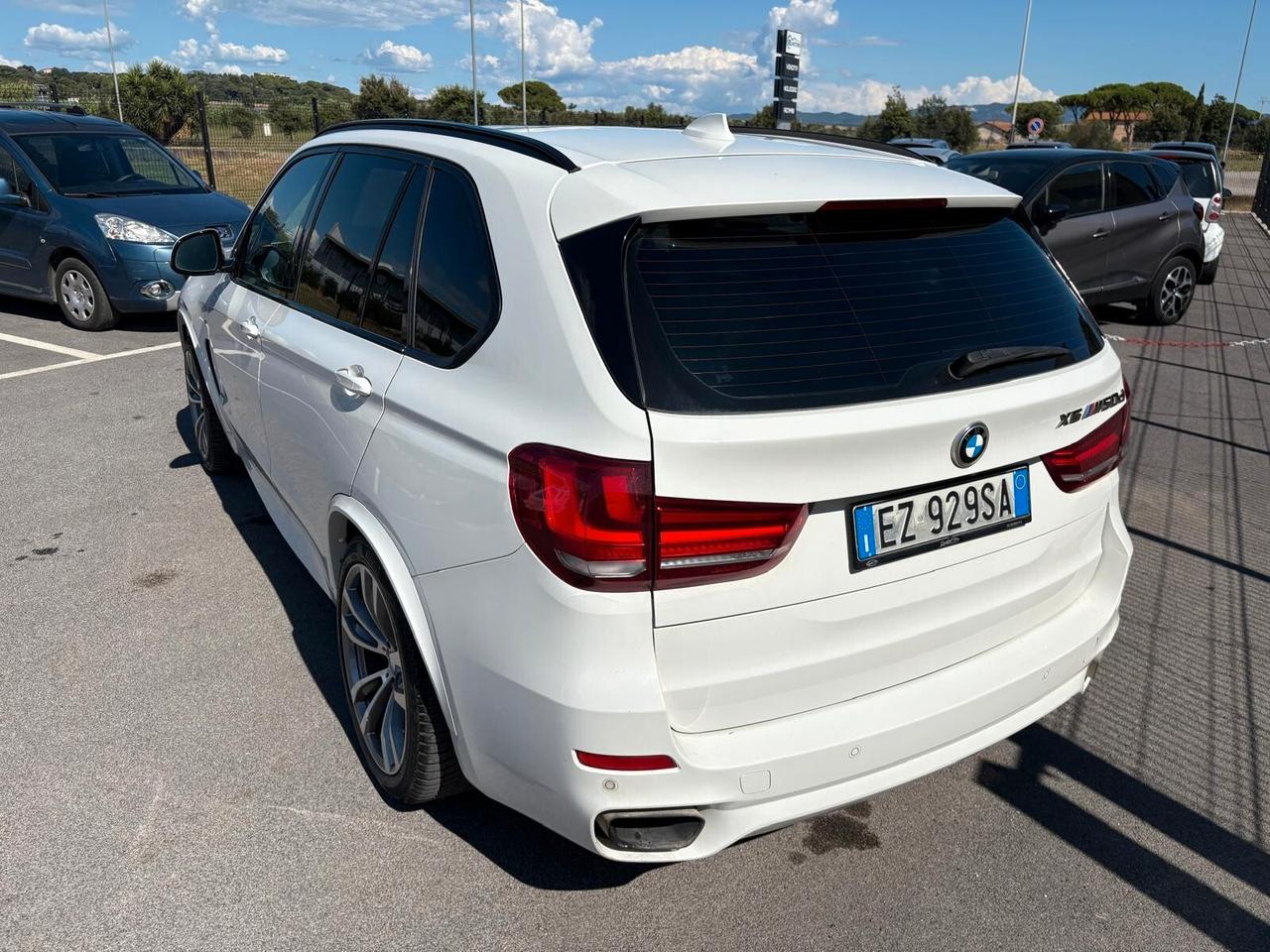 Bmw X5 M xDrive30d 258CV