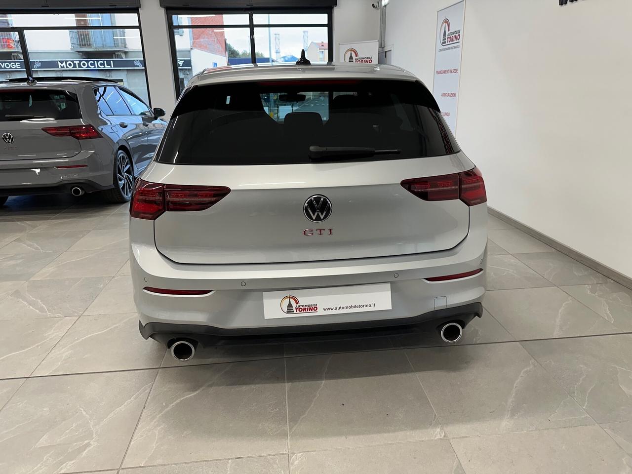 Volkswagen Golf GTI Golf 2.0 TSI GTI DSG PERFORMANCE