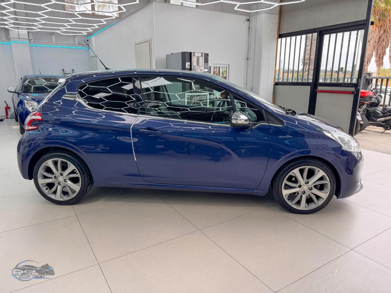 Peugeot 208 1.6 e-HDi 92 CV Stop&Start 3 porte Active