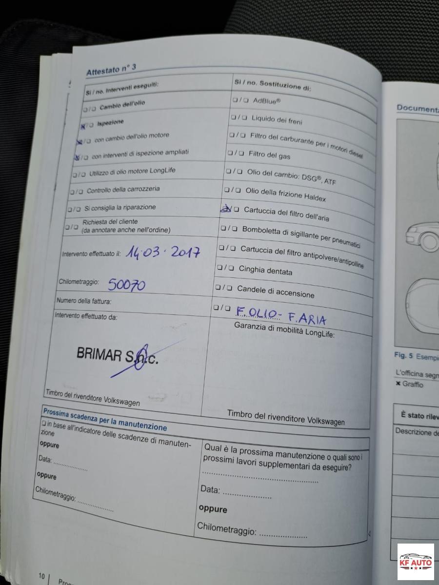 VOLKSWAGEN - Polo 1.2 Comfortline 70cv 5p