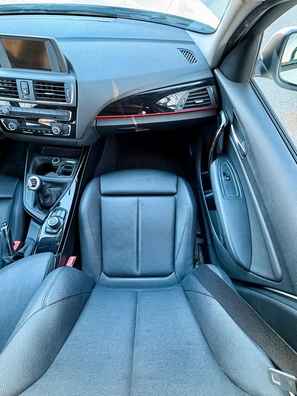 Bmw 118d xDrive 5p. Sport - UNICO PROPRIETARIO