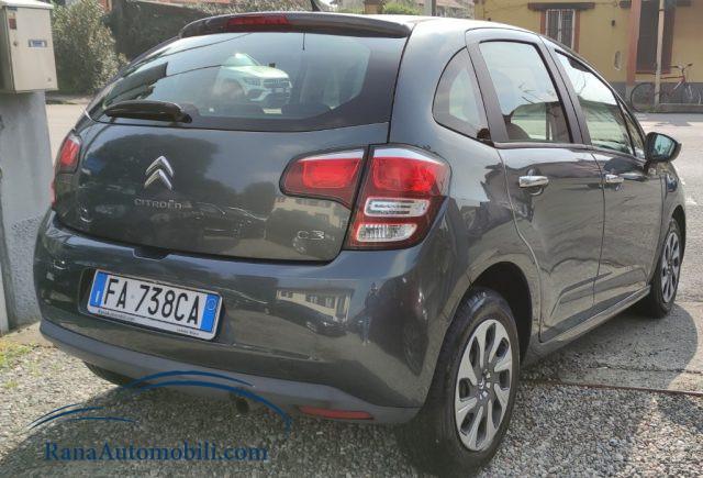 CITROEN C3 1.2 CAMBIO AUTOMATICO Seduction