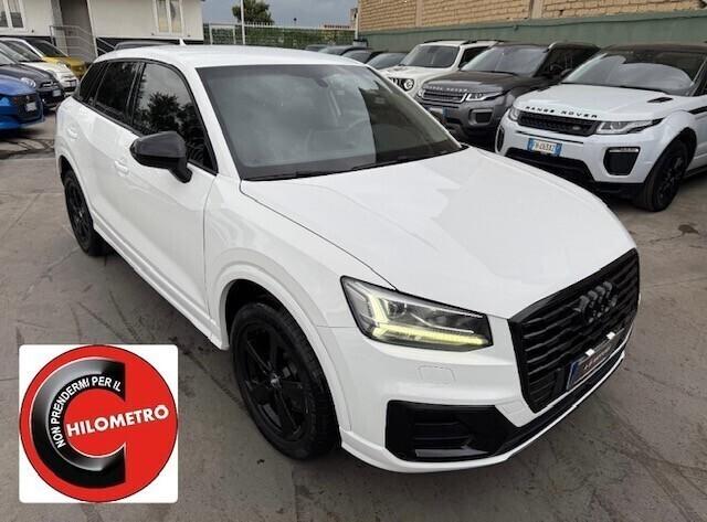 Audi Q2 1.6 TDI S tronic Design