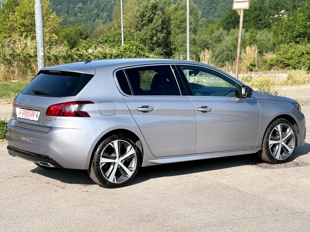 Peugeot 308 BlueHDi 120CV GT Line FULL/LED/NAV