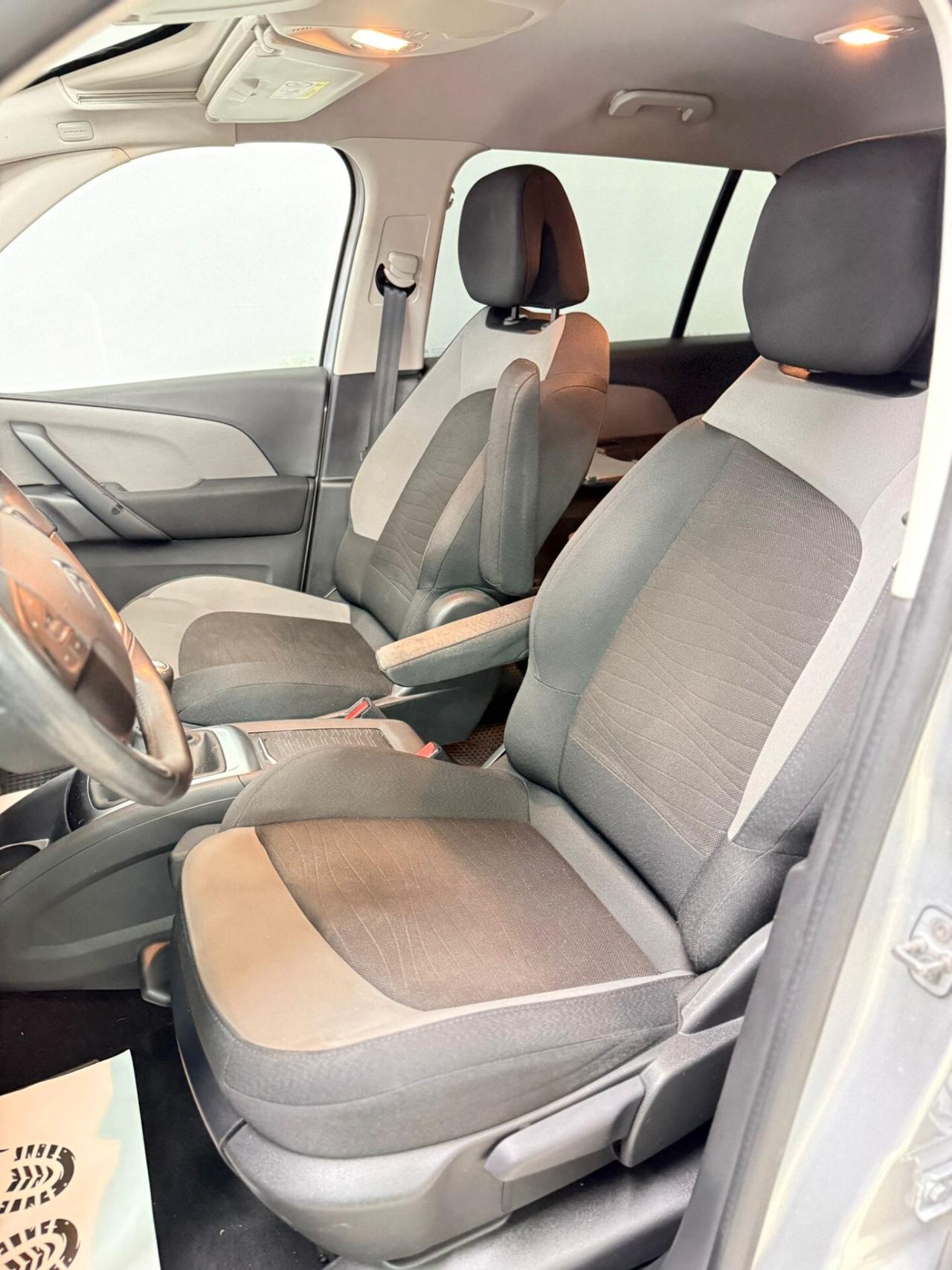 Citroen Grand C4 Picasso BlueHDi 120 S&S EAT6 Exclusive