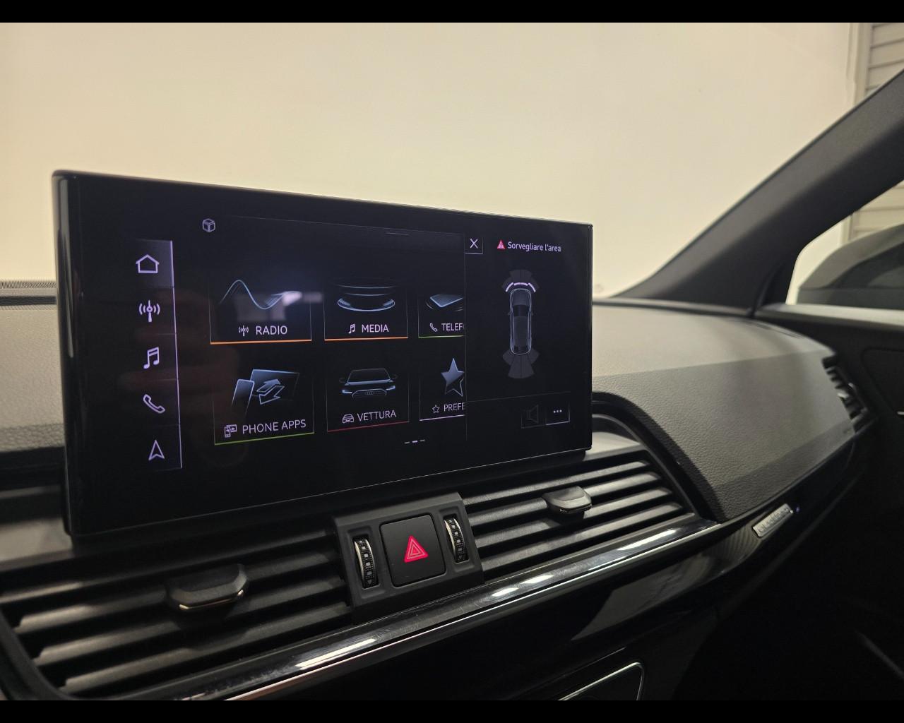 AUDI Q5 SPORTBACK 40 TDI MHEV S-TRONIC QUATTRO S-LINE PLUS