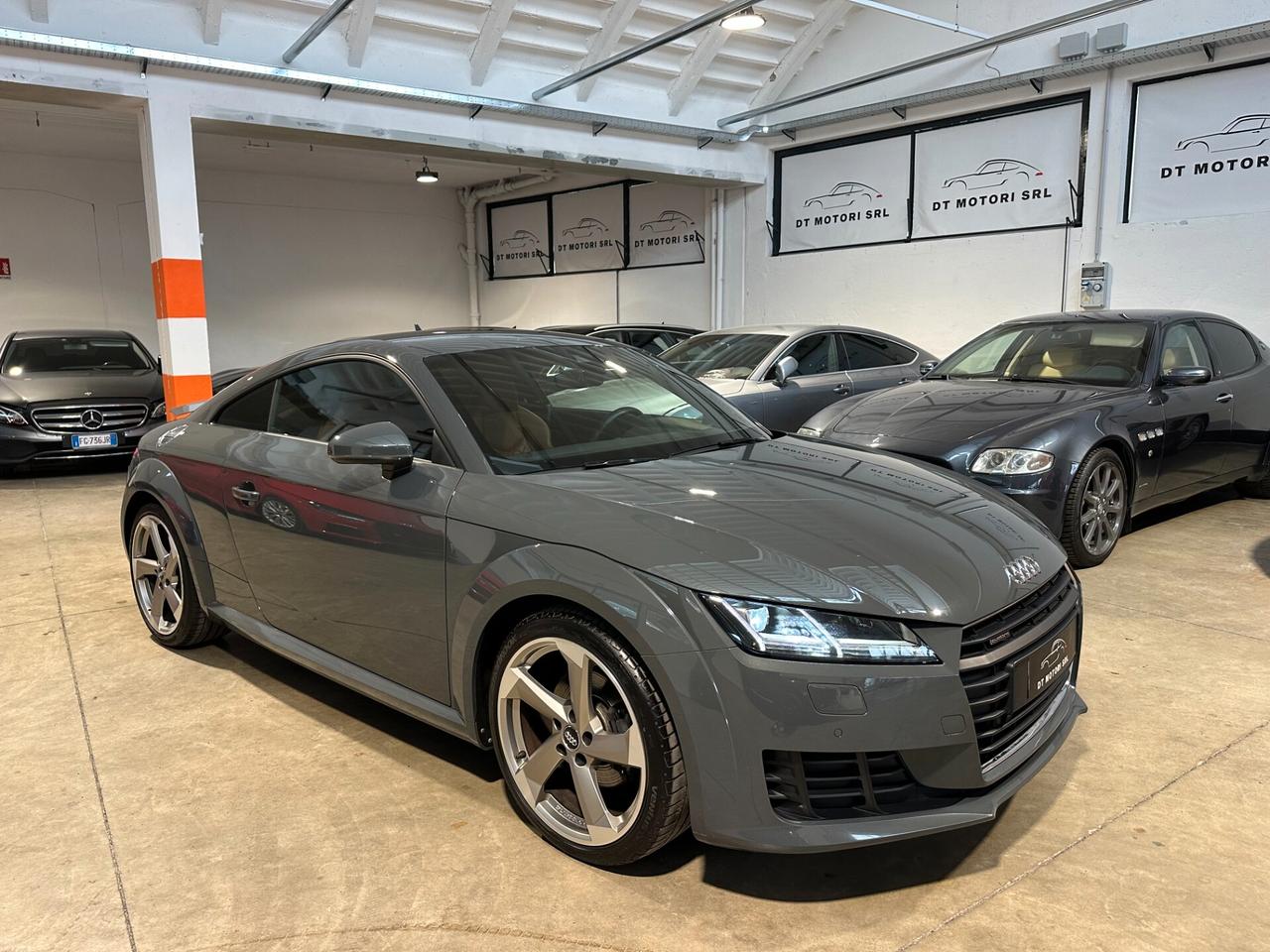Audi TT Coupé 2.0 TFSI quattro S tronic - FULL OPTIONAL